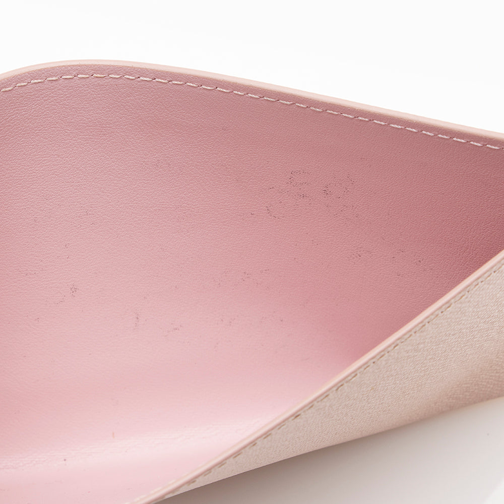 Louis Vuitton Calfskin Felicie Insert (SHF-21785)