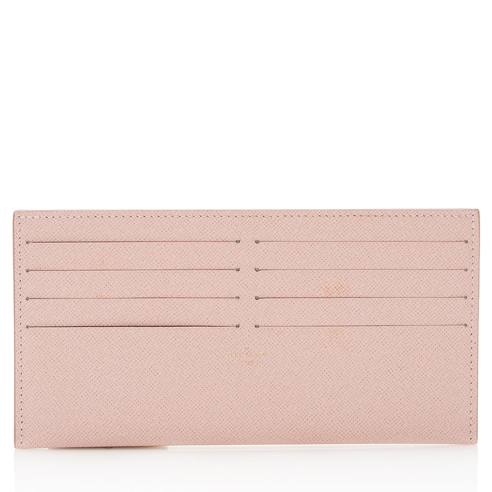 Louis Vuitton Calfskin Felicie Insert (SHF-21785)