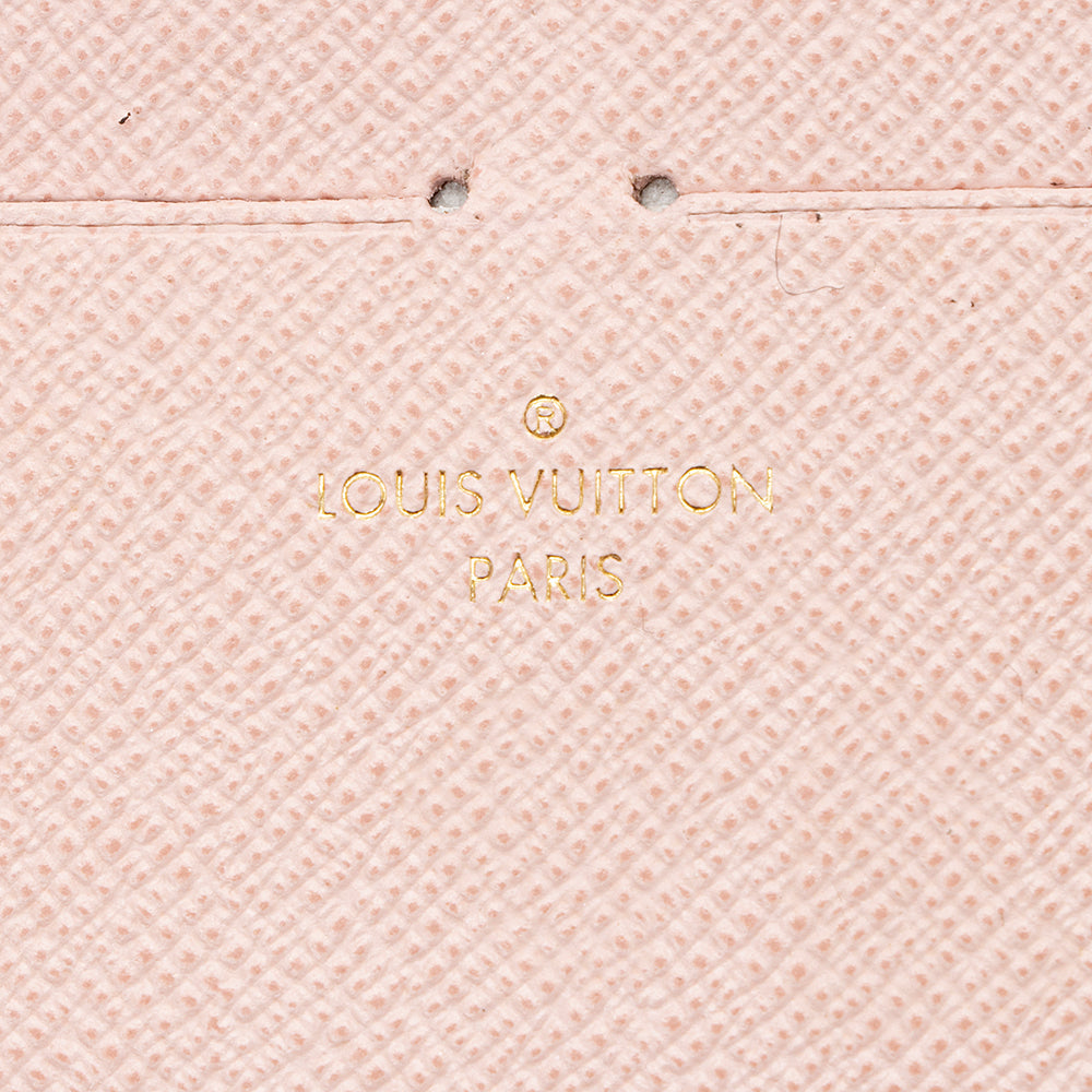 Louis Vuitton Calfskin Felicie Insert (SHF-21785)