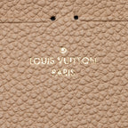 Louis Vuitton Calfskin Felicie Insert (SHF-21849)