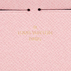 Louis Vuitton Calfskin Felicie Insert (SHF-GOWjXr)