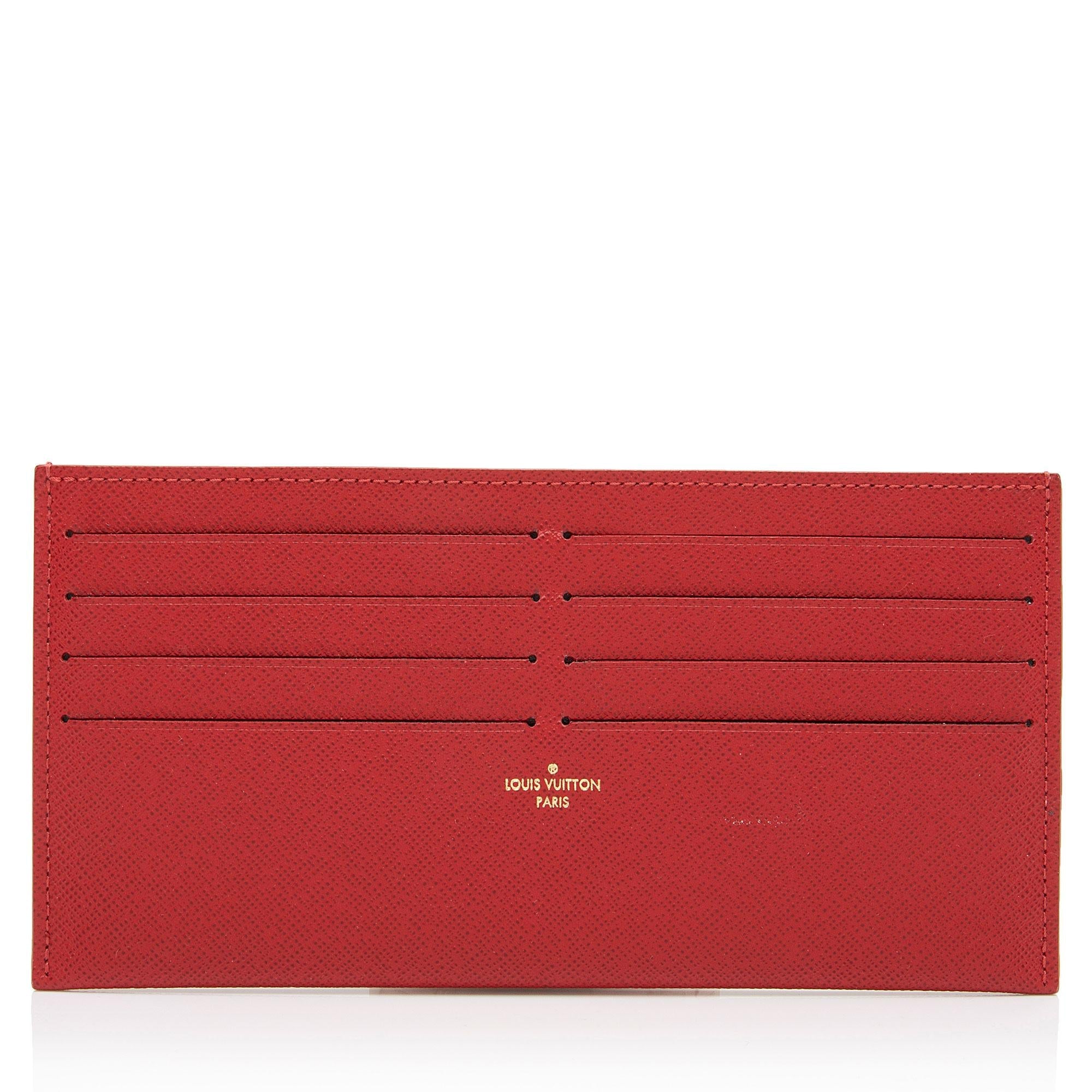 Louis Vuitton Calfskin Felicie Insert (SHF-3fjz4K)