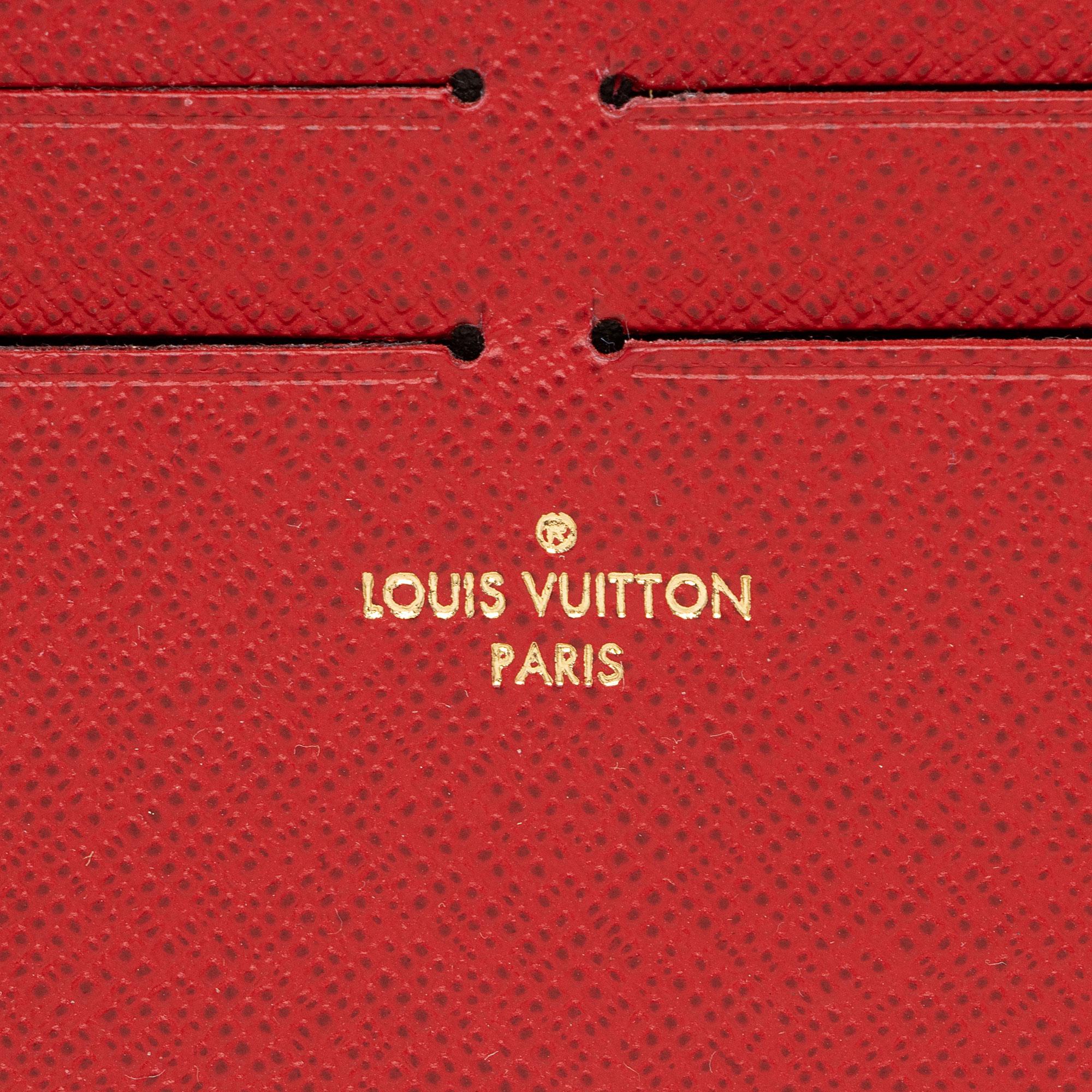 Louis Vuitton Calfskin Felicie Insert (SHF-3fjz4K)