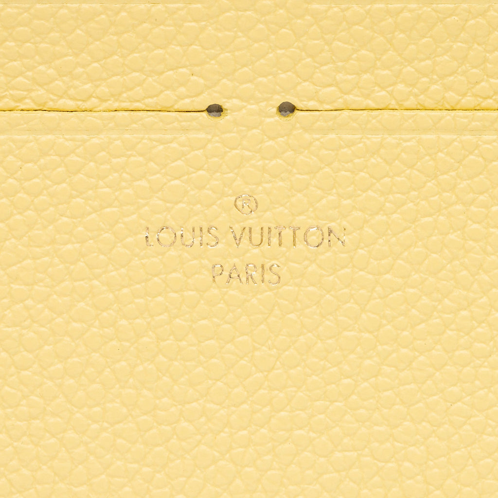 Louis Vuitton Calfskin Felicie Insert (SHF-0OhjPG)