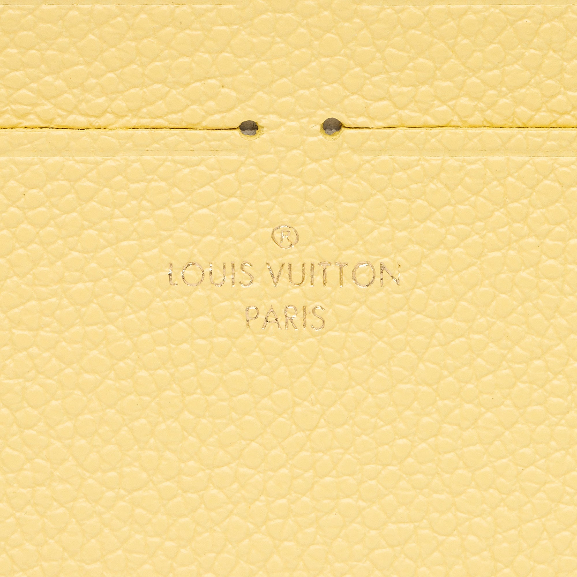Louis Vuitton Calfskin Felicie Insert (SHF-0OhjPG)