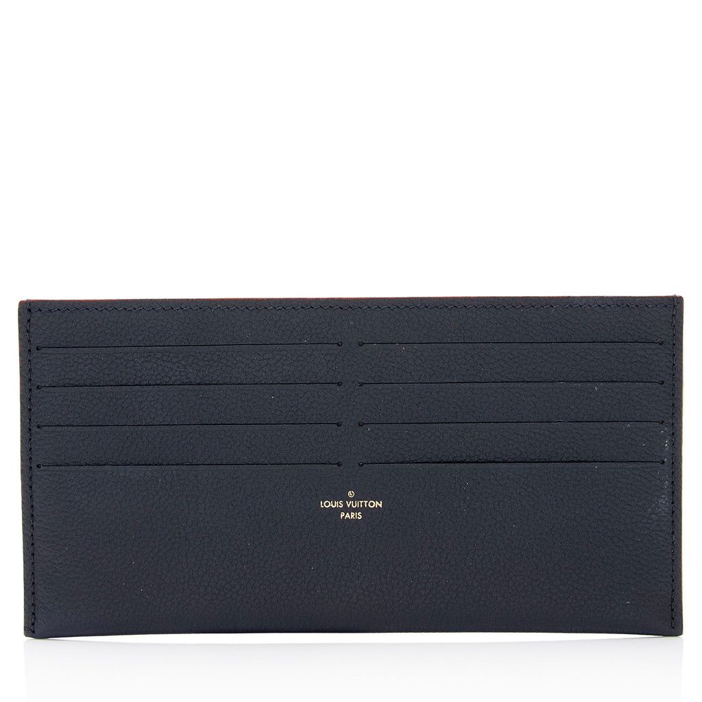 Louis Vuitton Calfskin Felicie Insert (SHF-6AsVYj)