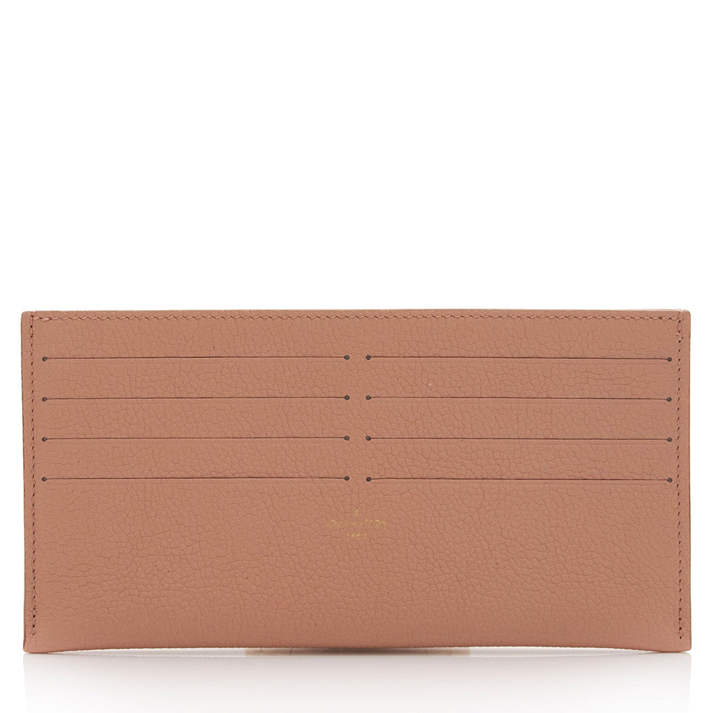 Louis Vuitton Calfskin Felicie Insert (SHF-MzS1K9)