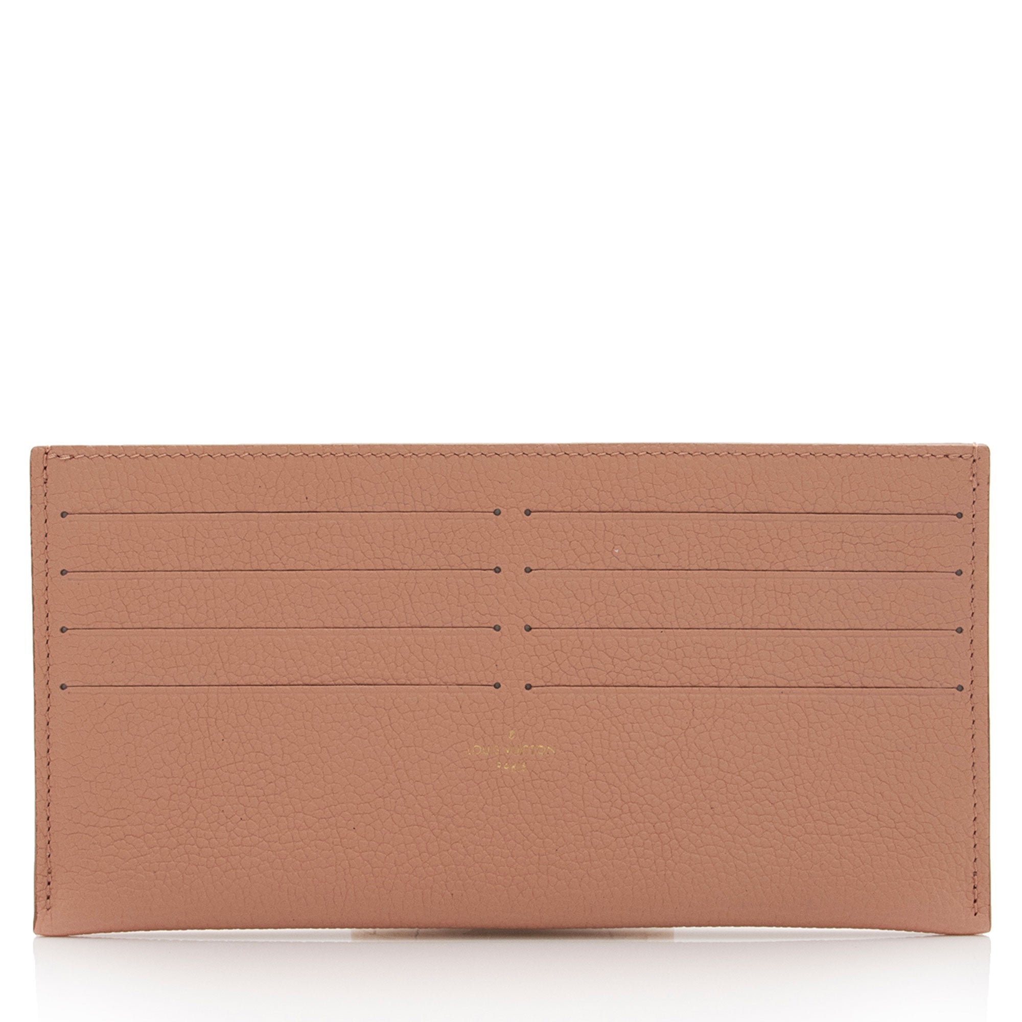 Louis Vuitton Calfskin Felicie Insert (SHF-MzS1K9)