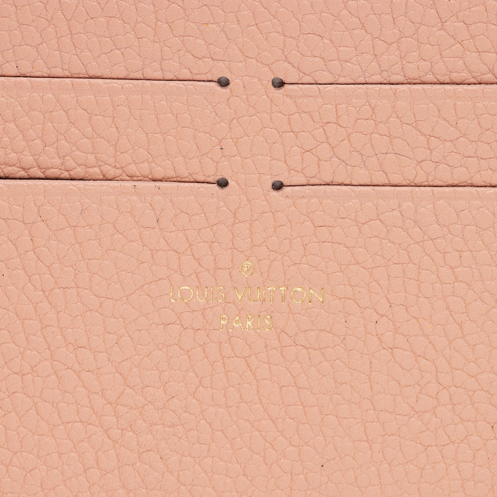 Louis Vuitton Calfskin Felicie Insert (SHF-MzS1K9)