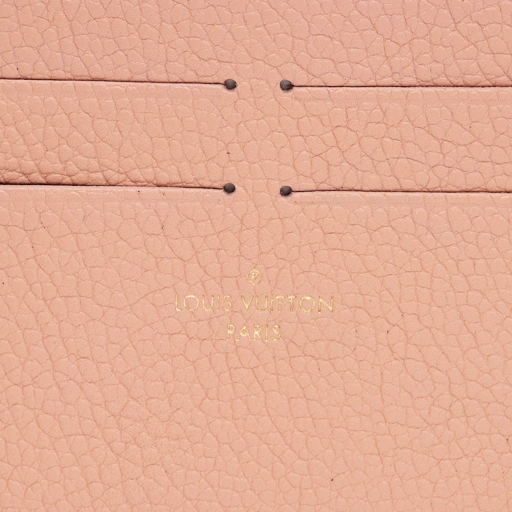 Louis Vuitton Calfskin Felicie Insert (SHF-MzS1K9)