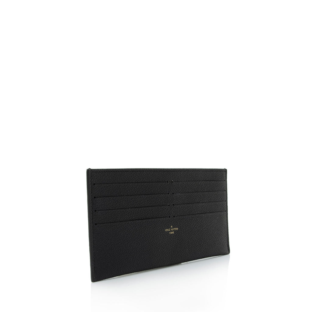 Louis Vuitton Calfskin Felicie Insert (SHF-Pb9rUU)