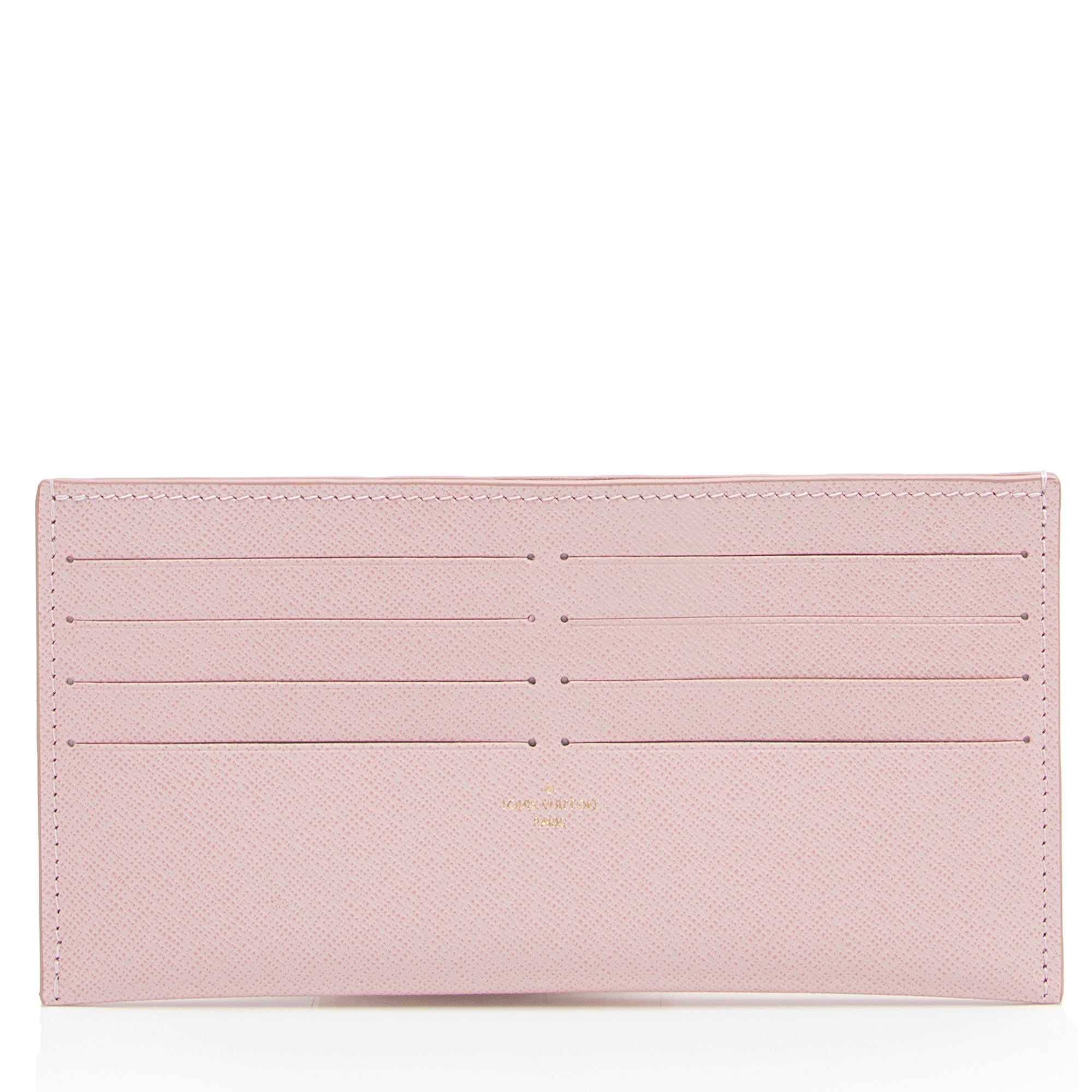 Louis Vuitton Calfskin Felicie Insert (SHF-tOdq8r)