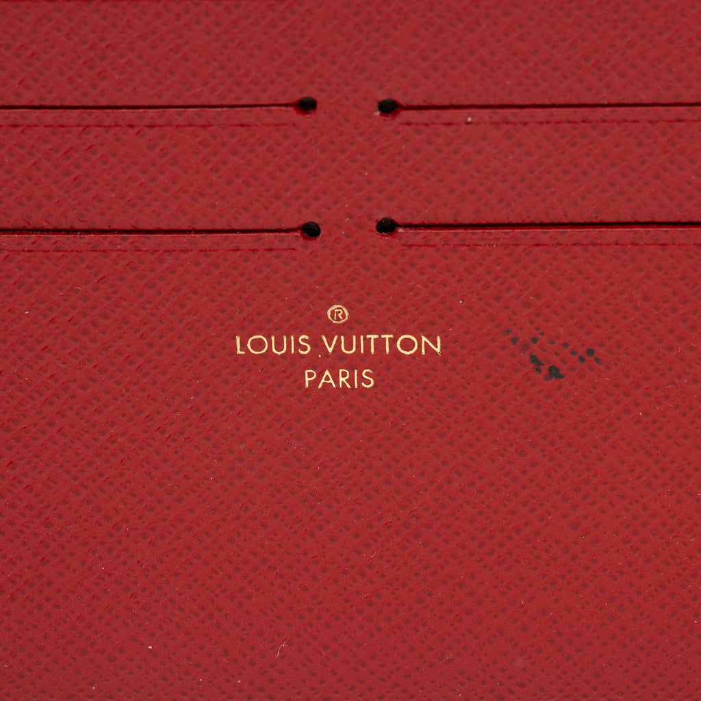 Louis Vuitton Calfskin Felicie Insert (SHF-PZUJ5B)