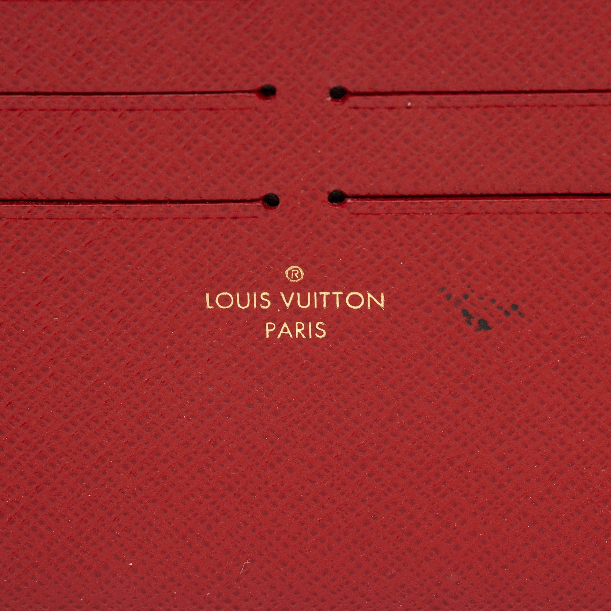 Louis Vuitton Calfskin Felicie Insert (SHF-PZUJ5B)