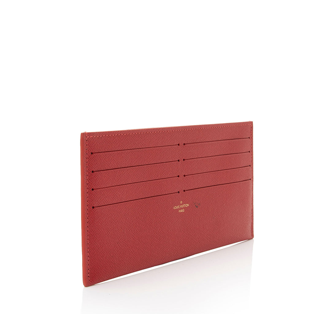 Louis Vuitton Calfskin Felicie Insert (SHF-PZUJ5B)