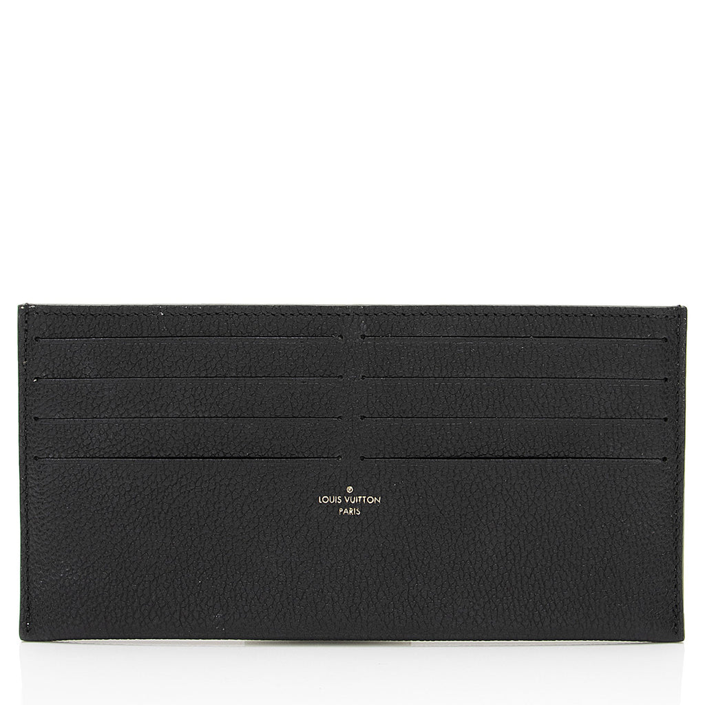 Louis Vuitton Calfskin Felicie Insert (SHF-J5XkdA)