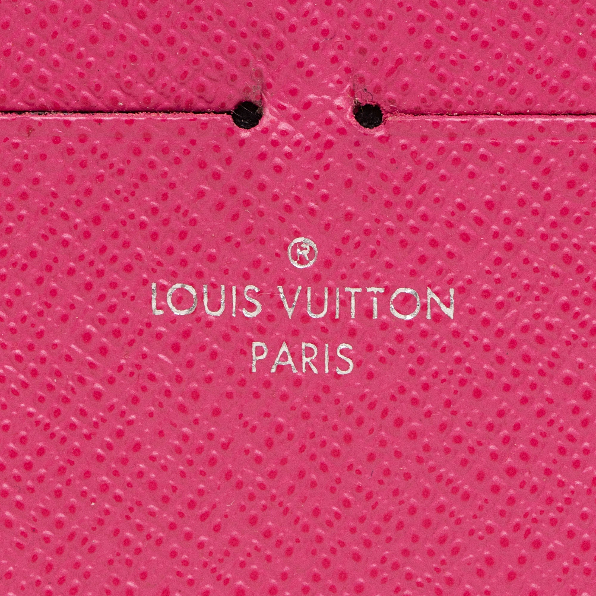 Louis Vuitton Calfskin Felicie Insert (SHF-4JmAkN)