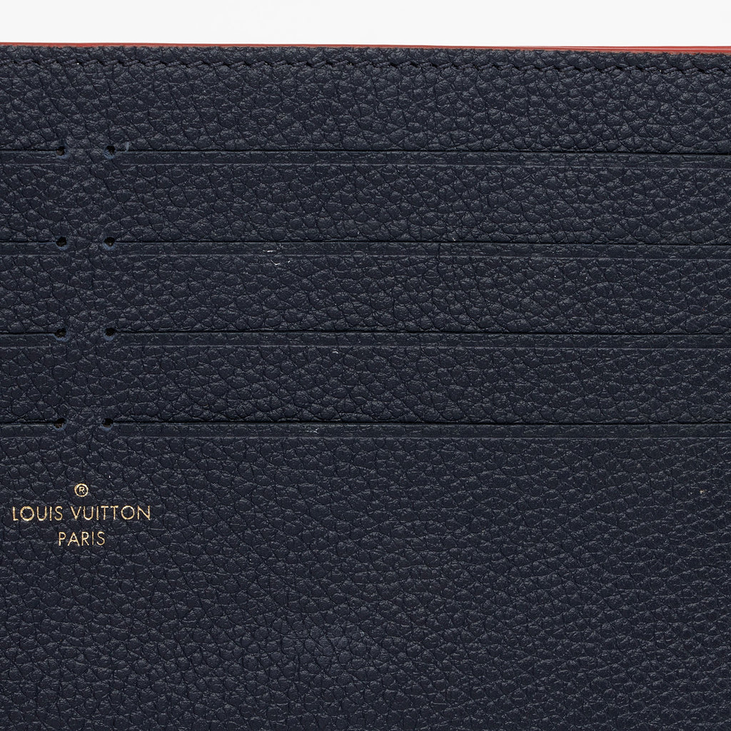 Louis Vuitton Calfskin Felicie Insert (SHF-zW8Xz3)