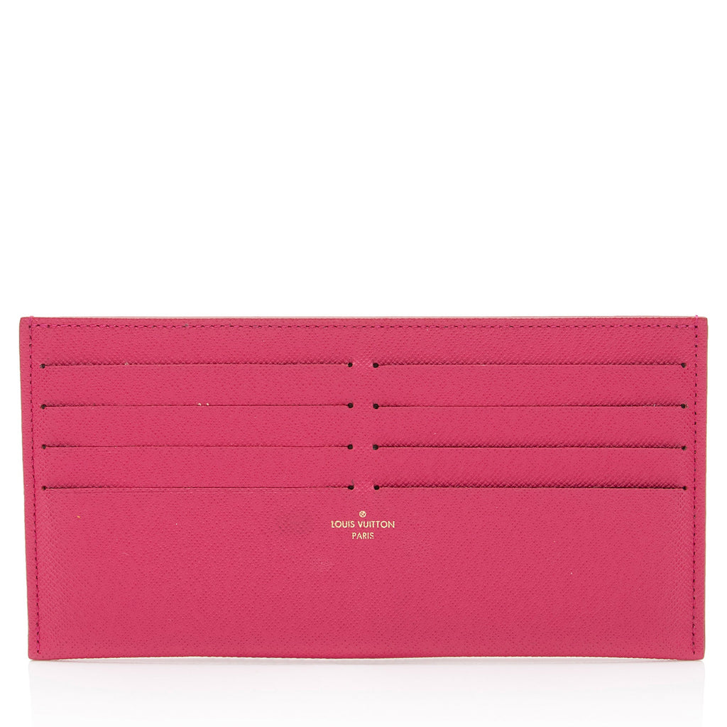 Louis Vuitton Calfskin Felicie Insert (SHF-Ffjv0y)