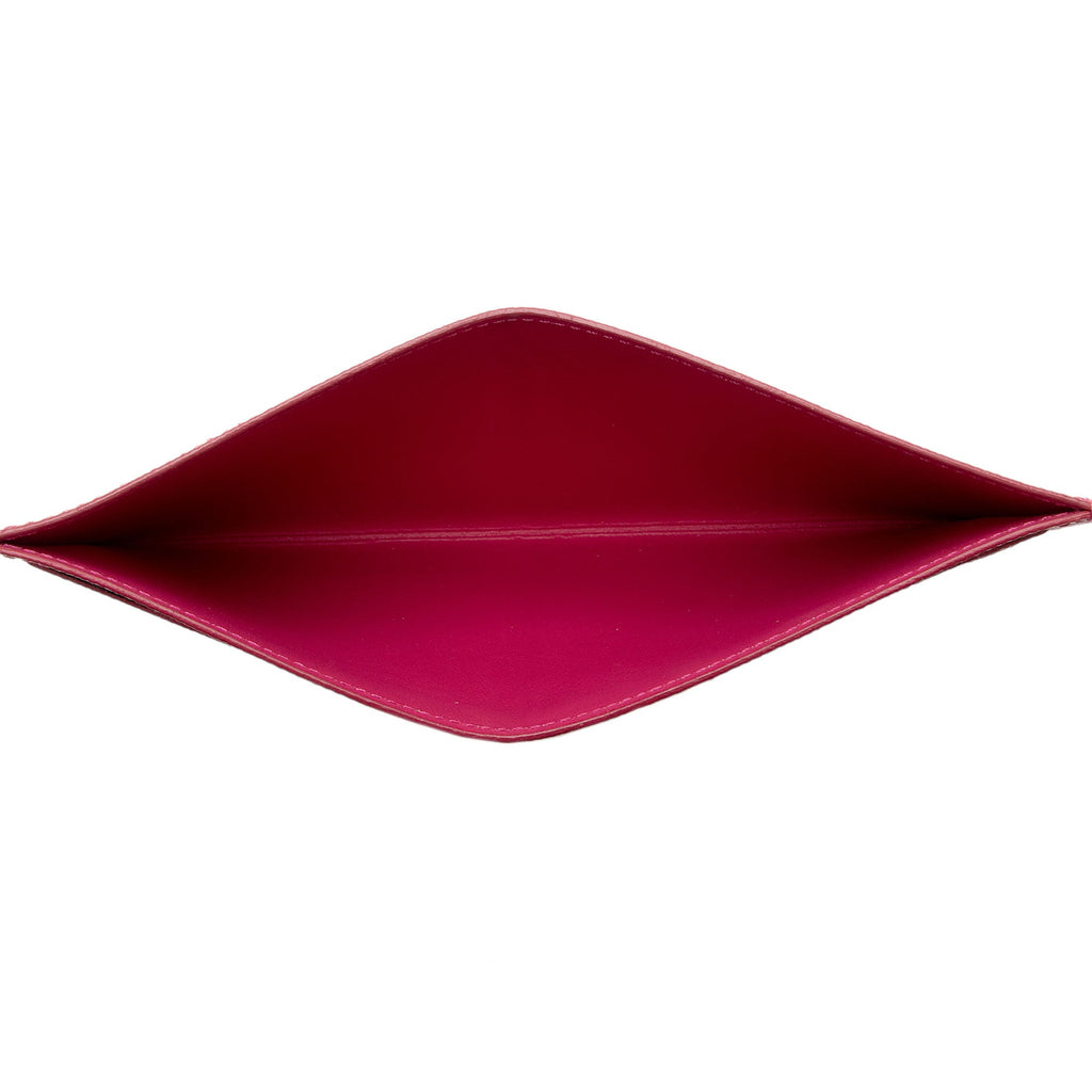 Louis Vuitton Calfskin Felicie Insert (SHF-Ffjv0y)