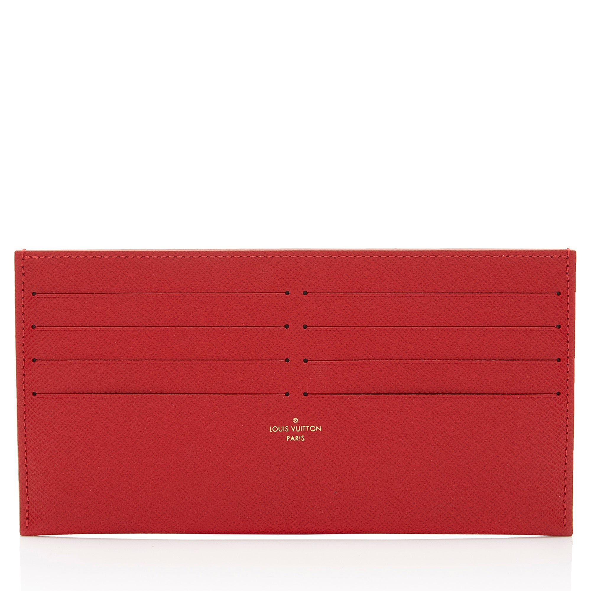 Louis Vuitton Calfskin Felicie Insert (SHF-vVB93u)