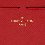 Louis Vuitton Calfskin Felicie Insert (SHF-vVB93u)