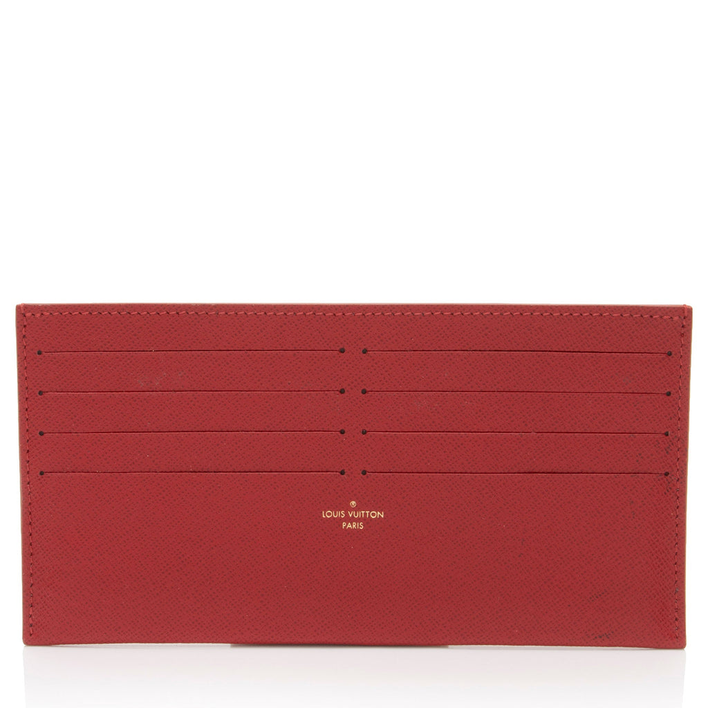 Louis Vuitton Calfskin Felicie Insert (SHF-0UGLG6)