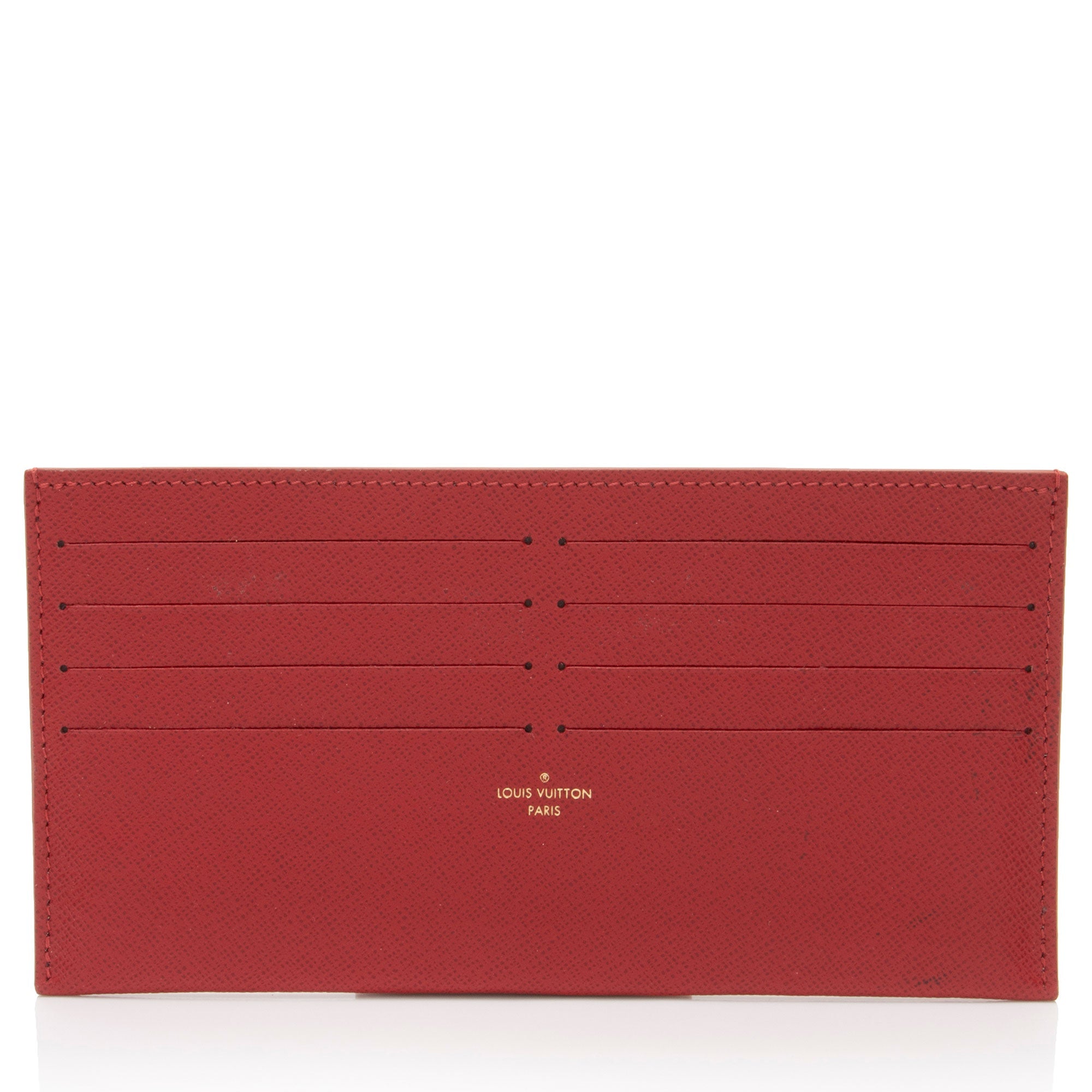 Louis Vuitton Calfskin Felicie Insert (SHF-0UGLG6)