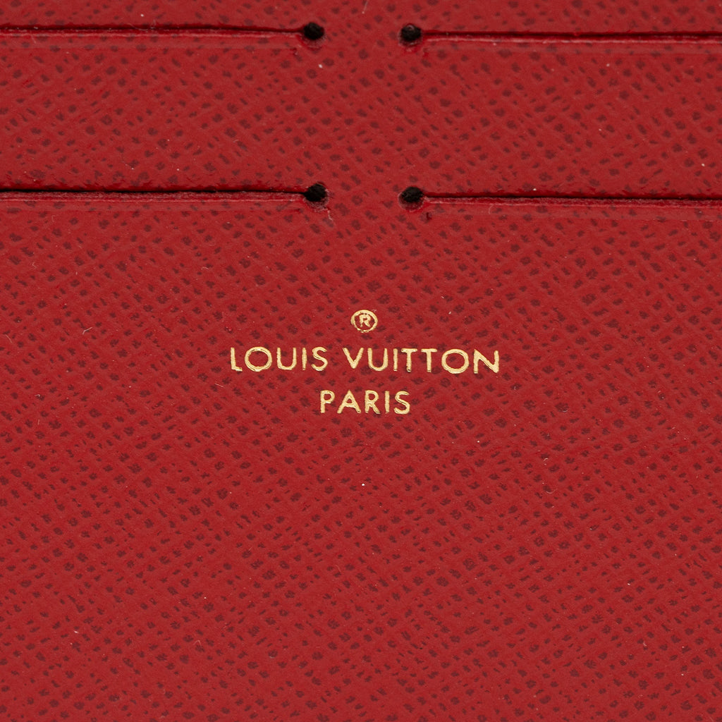 Louis Vuitton Calfskin Felicie Insert (SHF-0UGLG6)