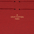 Louis Vuitton Calfskin Felicie Insert (SHF-0UGLG6)
