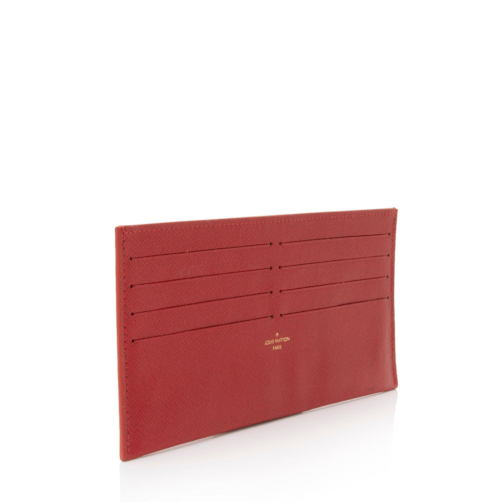 Louis Vuitton Calfskin Felicie Insert (SHF-0UGLG6)