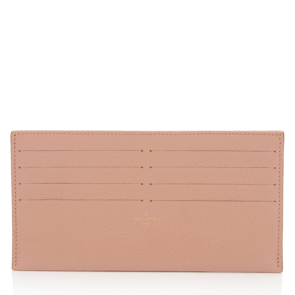 Louis Vuitton Calfskin Felicie Insert (SHF-MF1VRB)