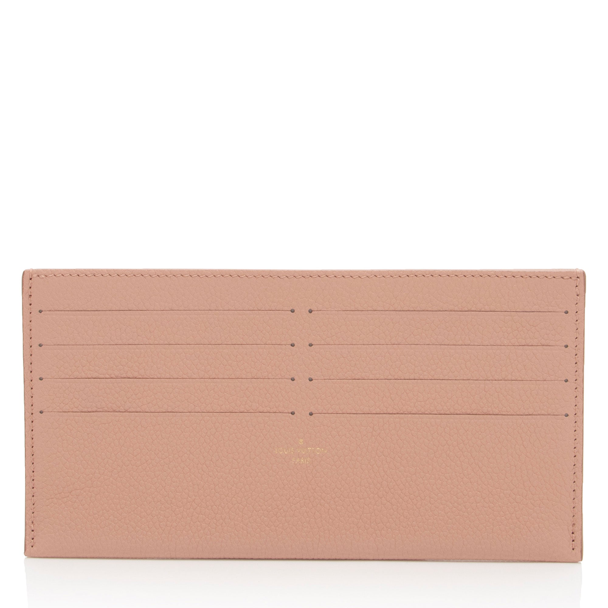 Louis Vuitton Calfskin Felicie Insert (SHF-MF1VRB)