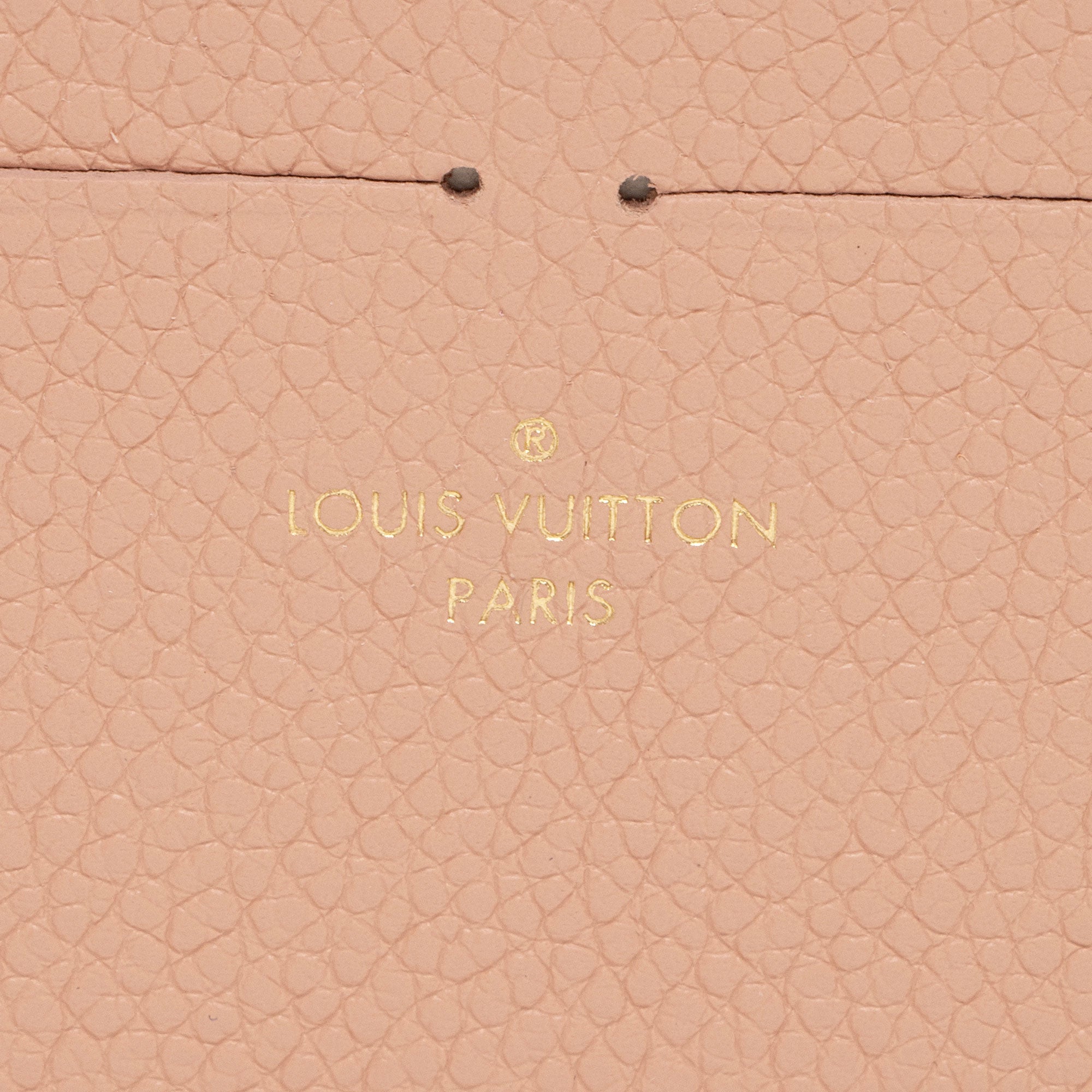 Louis Vuitton Calfskin Felicie Insert (SHF-MF1VRB)