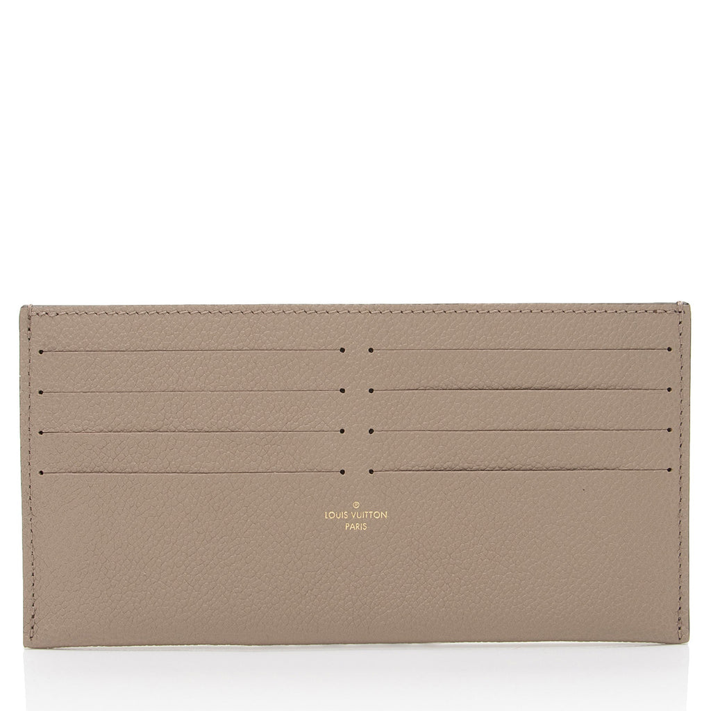 Louis Vuitton Calfskin Felicie Insert (SHF-QEqUIj)