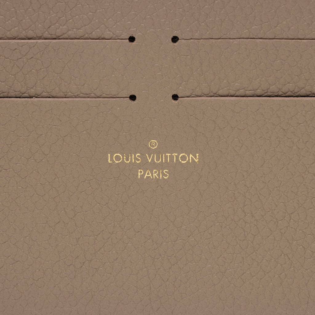 Louis Vuitton Calfskin Felicie Insert (SHF-QEqUIj)