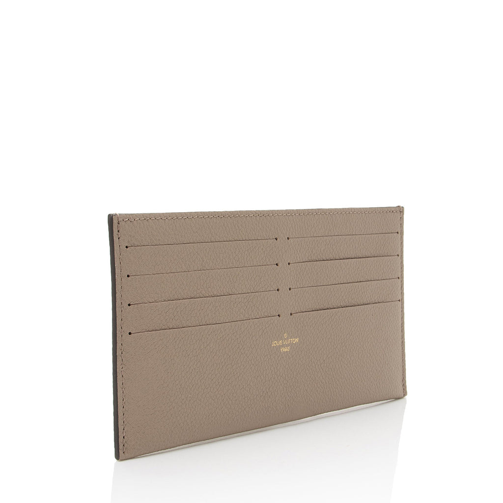 Louis Vuitton Calfskin Felicie Insert (SHF-QEqUIj)