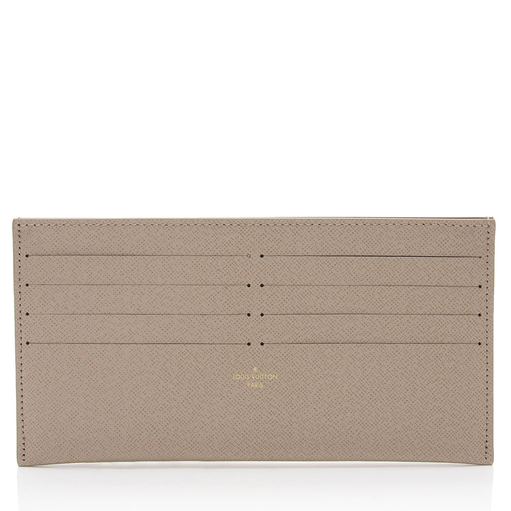 Louis Vuitton Calfskin Felicie Insert (SHF-KoFVlM)