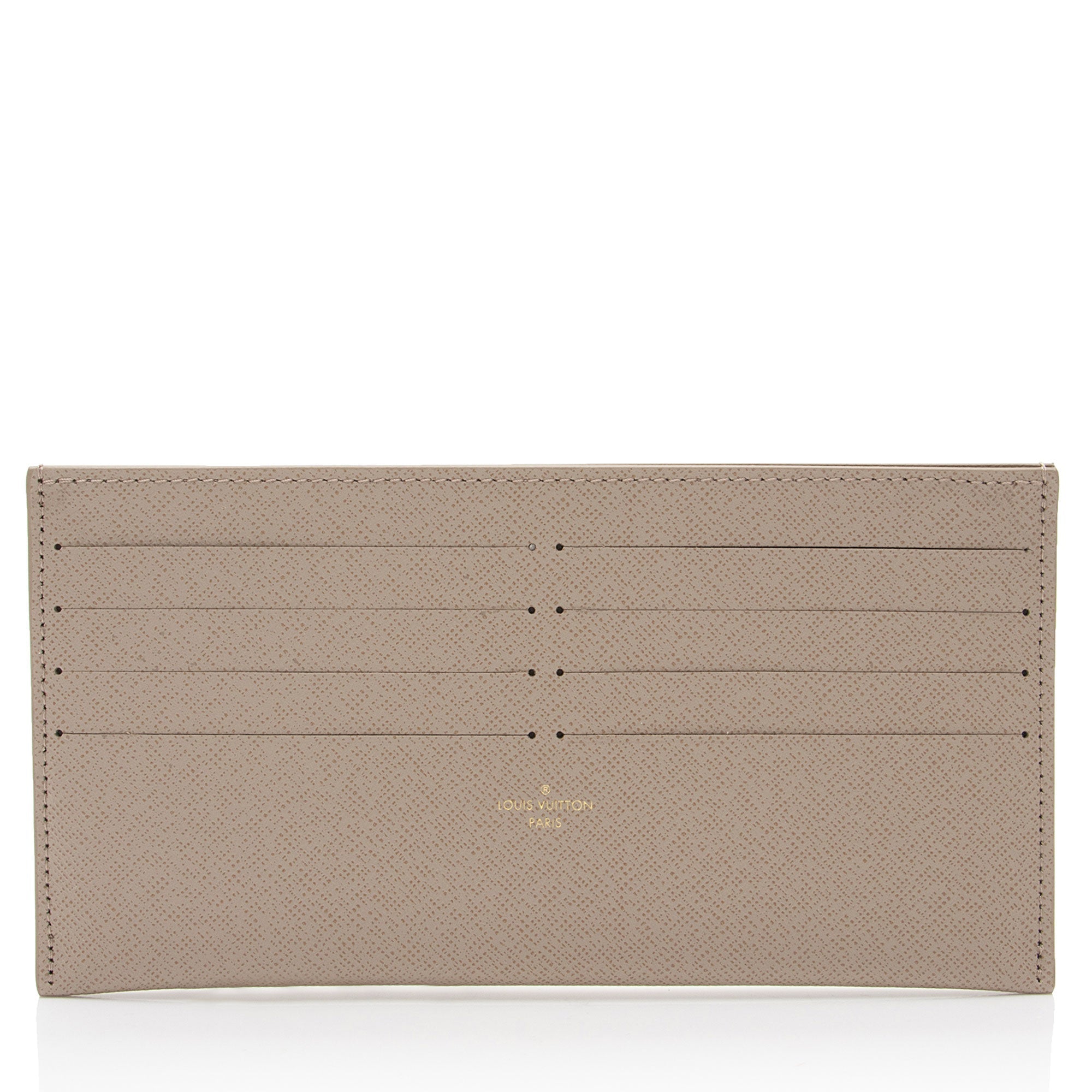 Louis Vuitton Calfskin Felicie Insert (SHF-KoFVlM)