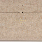 Louis Vuitton Calfskin Felicie Insert (SHF-KoFVlM)