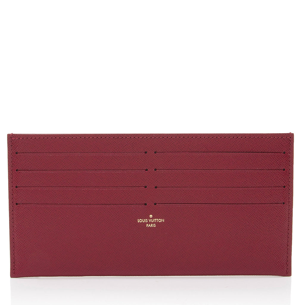 Louis Vuitton Calfskin Felicie Insert (SHF-2C5Ayi)