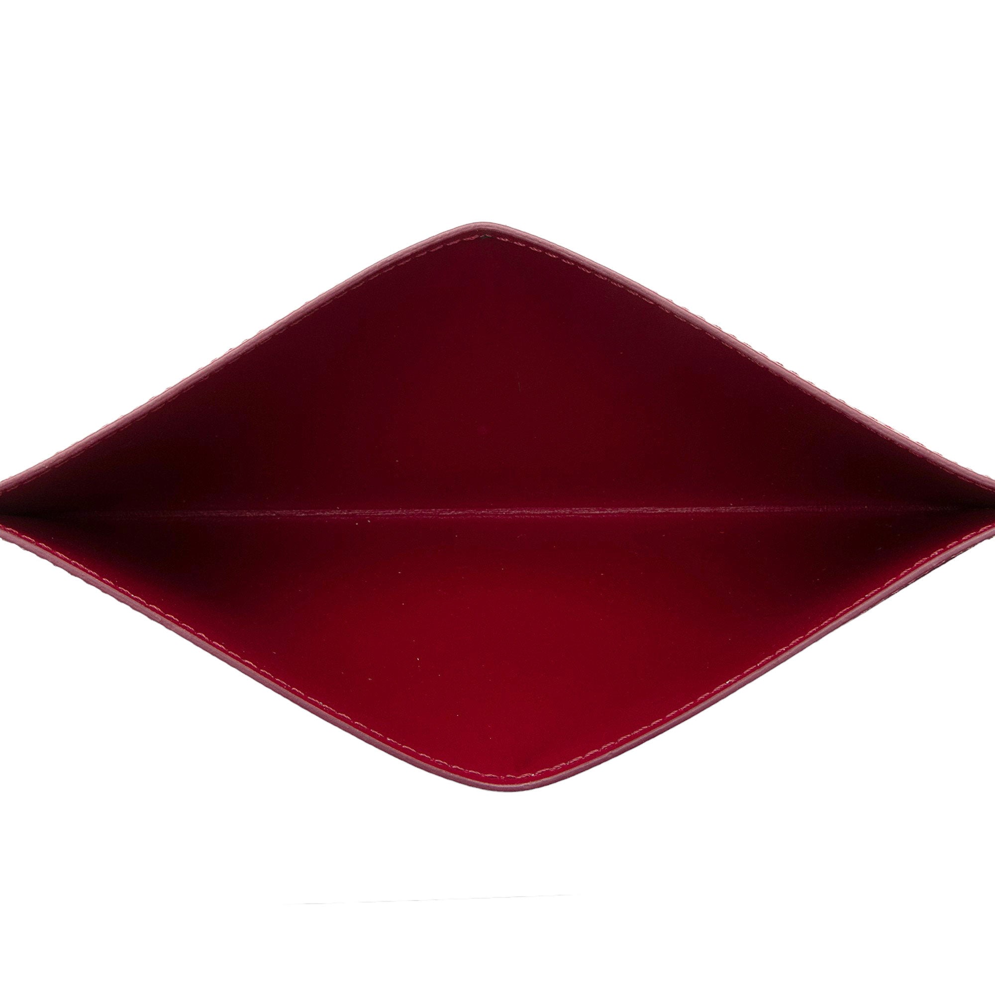 Louis Vuitton Calfskin Felicie Insert (SHF-2C5Ayi)