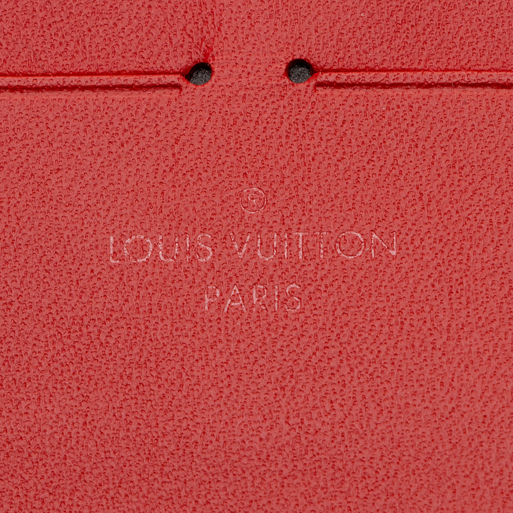 Louis Vuitton Calfskin Felicie Insert (SHF-EwdPGT)