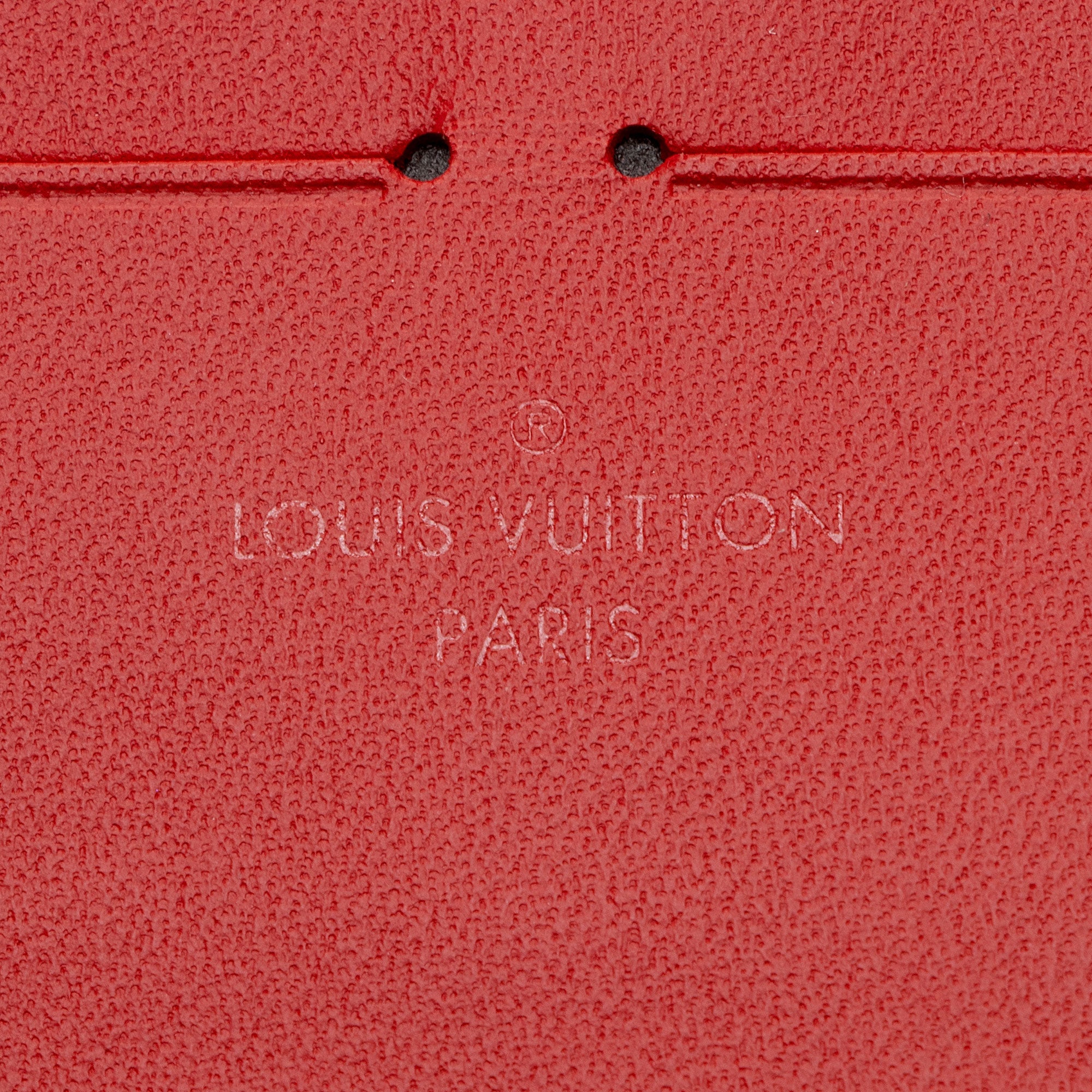 Louis Vuitton Calfskin Felicie Insert (SHF-EwdPGT)