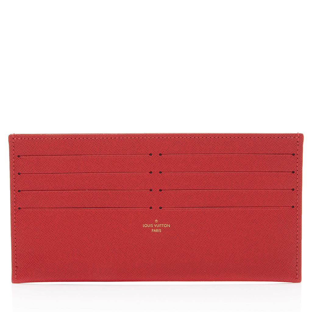Louis Vuitton Calfskin Felicie Insert (SHF-fUVpZP)