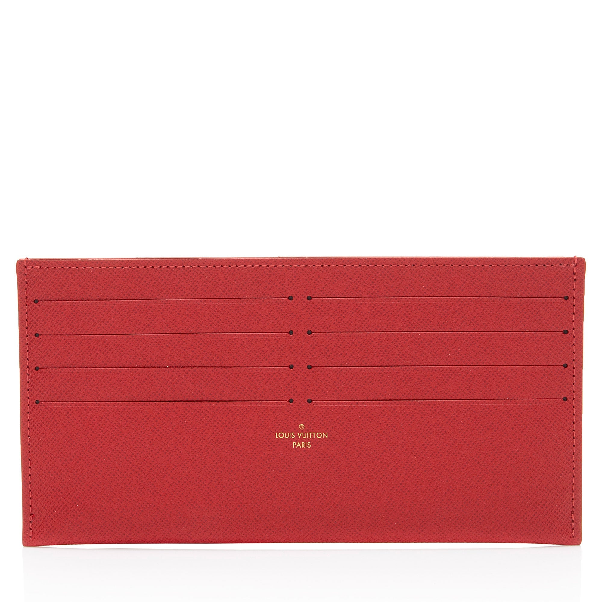 Louis Vuitton Calfskin Felicie Insert (SHF-fUVpZP)