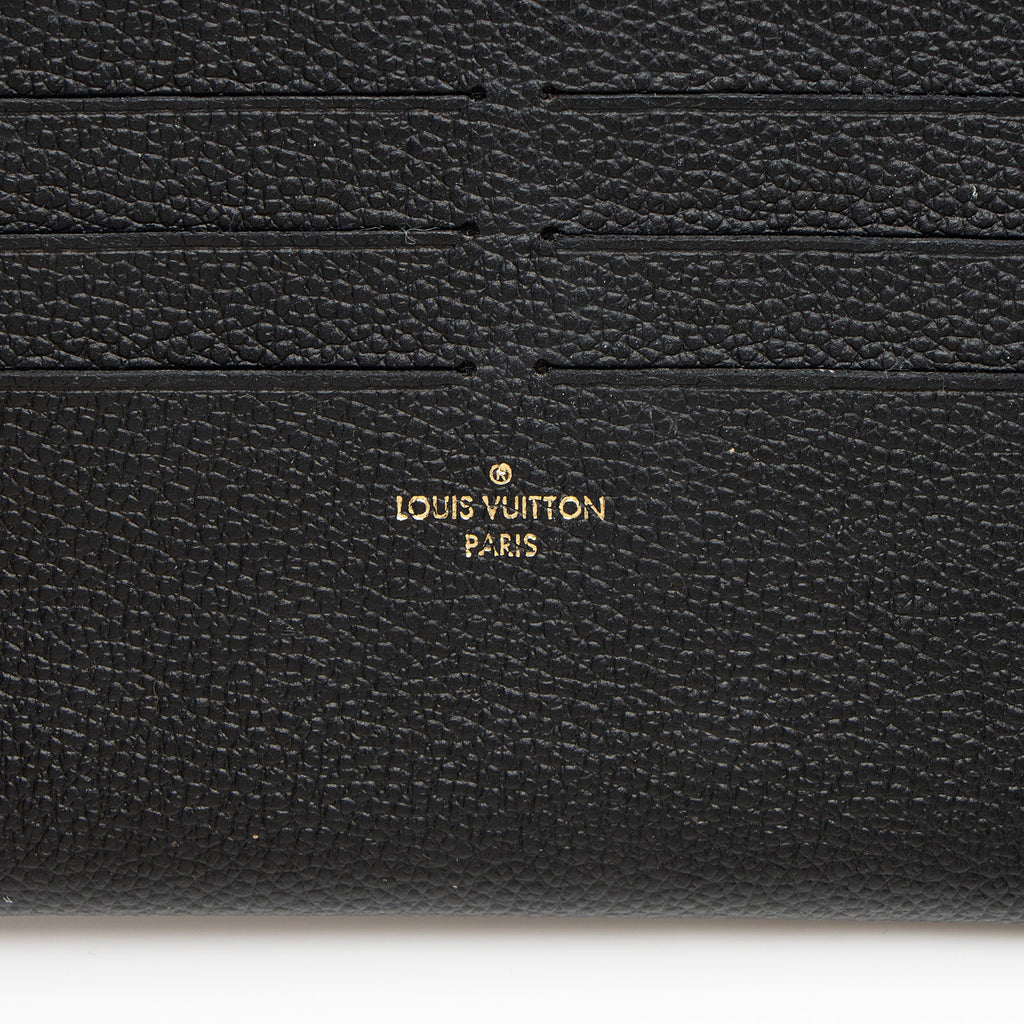 Louis Vuitton Calfskin Felicie Insert (SHF-wTx4zM)