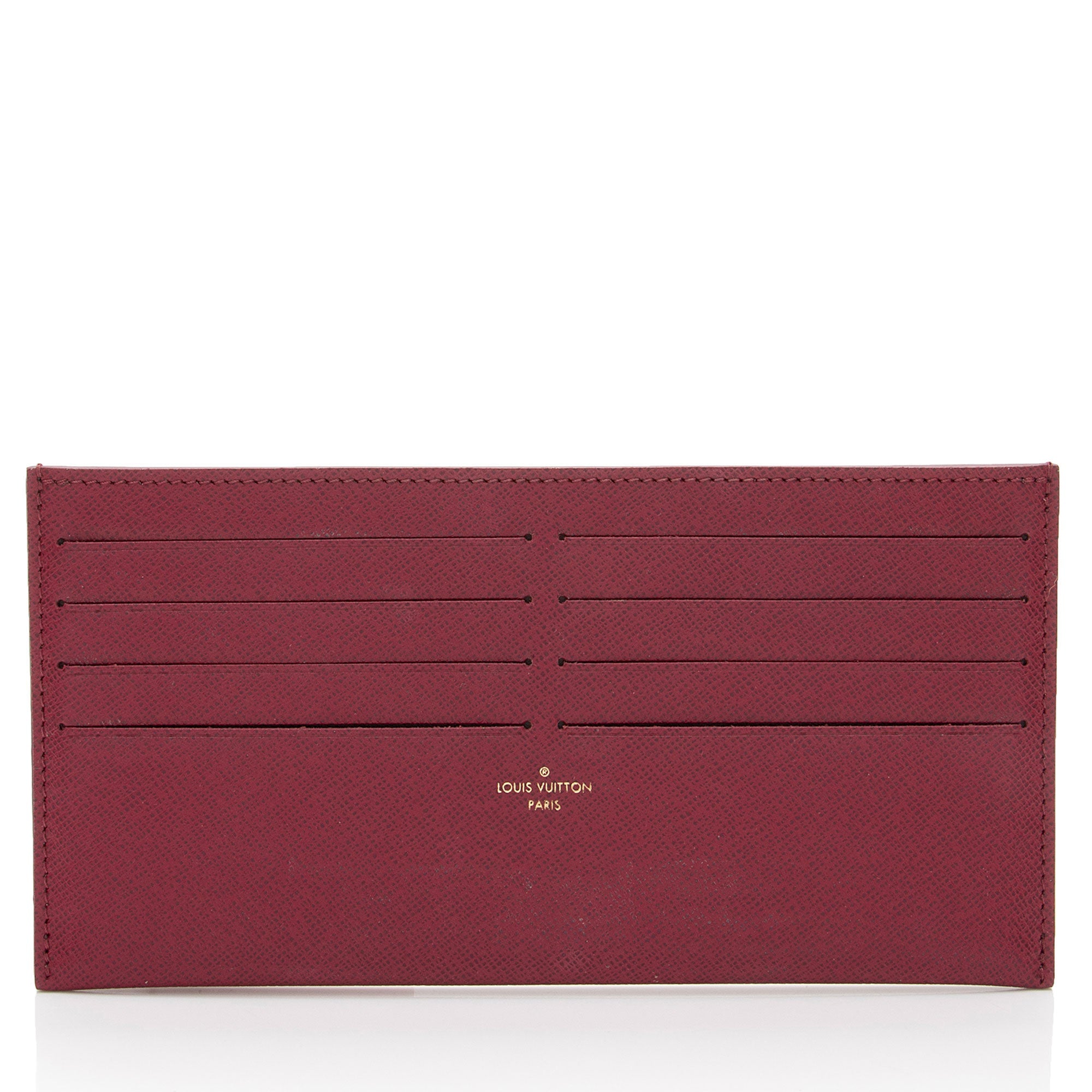 Louis Vuitton Calfskin Felicie Insert (SHF-pecHDR)