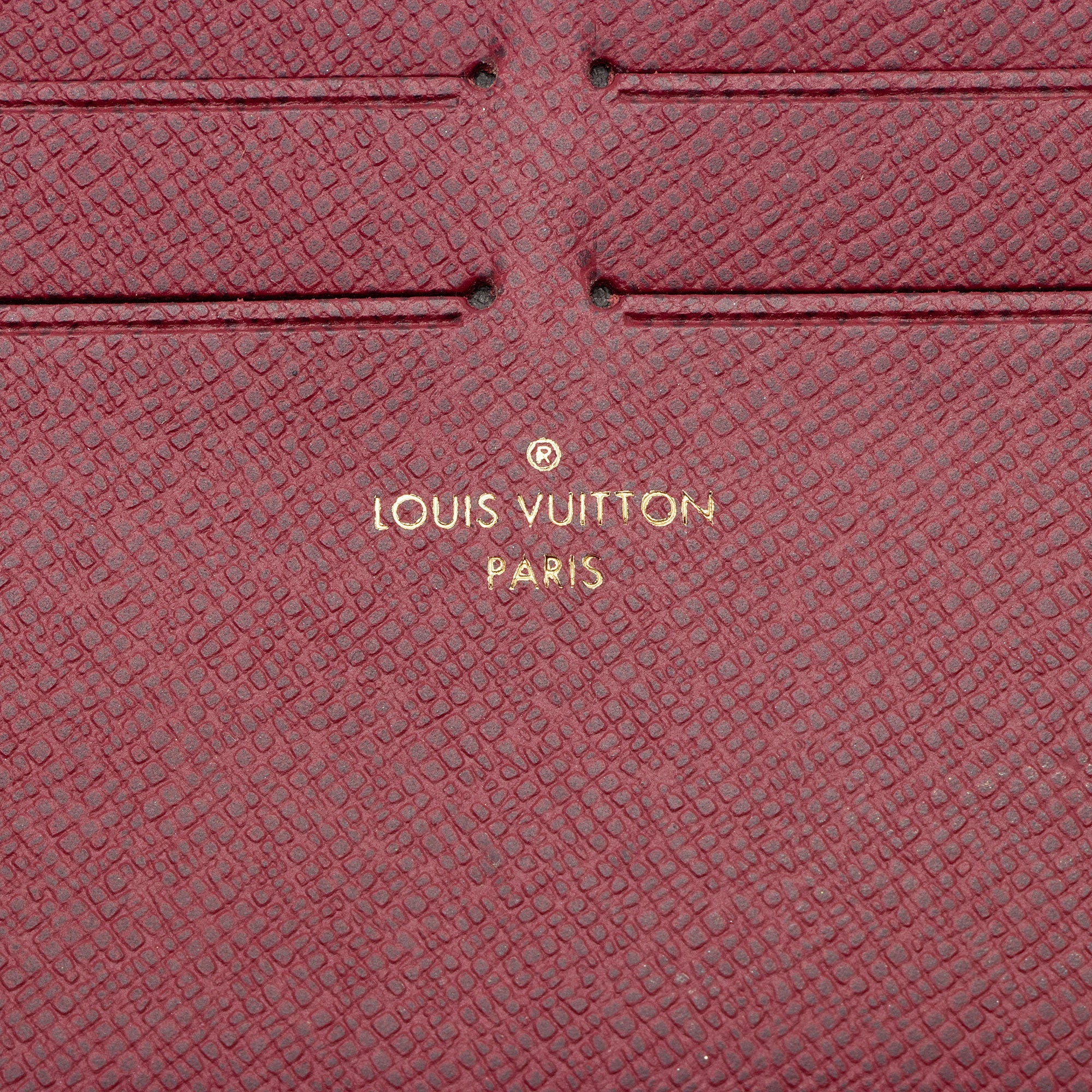 Louis Vuitton Calfskin Felicie Insert (SHF-pecHDR)