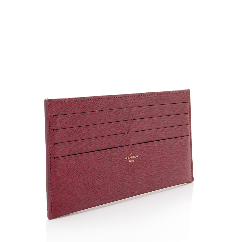 Louis Vuitton Calfskin Felicie Insert (SHF-pecHDR)